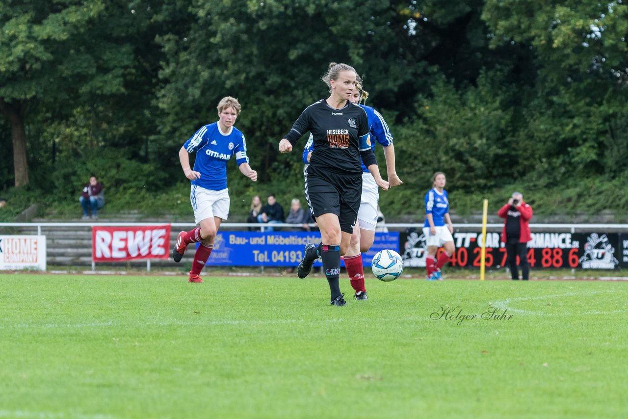 Bild 87 - Frauen SVHU2 : Holstein Kiel : Ergebnis: 1:3